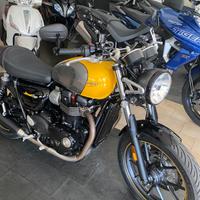 Triumph Street Cup - 2017