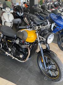 Triumph Street Cup - 2017