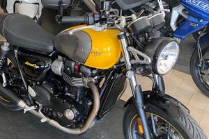 Triumph Street Cup - 2017