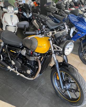 Triumph Street Cup - 2017