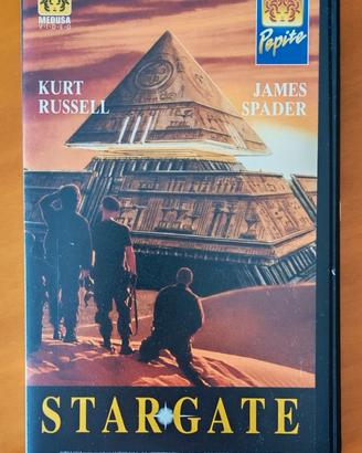 VHS - Stargate