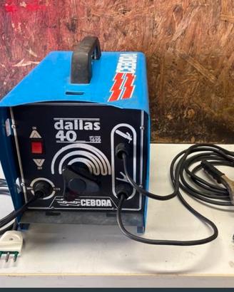 Saldatrice Cebora dallas  40