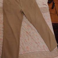 Pantaloni Wrangler senape