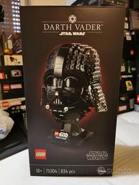 Lego 75304 Darth vader