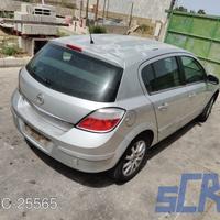 OPEL ASTRA H A04 1.7 CDTI 100CV 04-10 Ricambi-