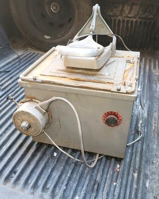 attrezzatura fotografica anni 70