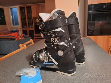 scarponi da sci da discesa donna