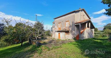 CASA INDIPENDENTE A SANT'AGATA DE' GOTI