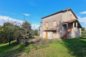 CASA INDIPENDENTE A SANT'AGATA DE' GOTI