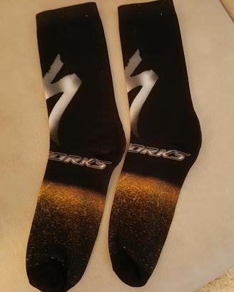 sworks calze taglia S