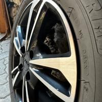 Cerchio Mak + Gomma estiva R15