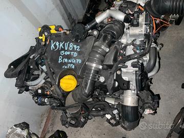Motore K9KV8 1.5 DCI Renault / Dacia