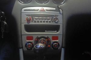 Peugeot 308 1.6 110 cavalli allestimento feline