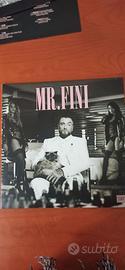 MR FINI DOPPIO LP ROSA ED.LIMITATA GUE PEQUENO