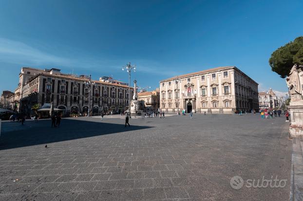 Appartamento in zona di prestigio - Catania Duomo