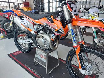 Ktm sxf 450 4t - 2021