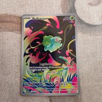 Bulbasaur Megaevoluzione