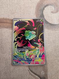 Bulbasaur Megaevoluzione