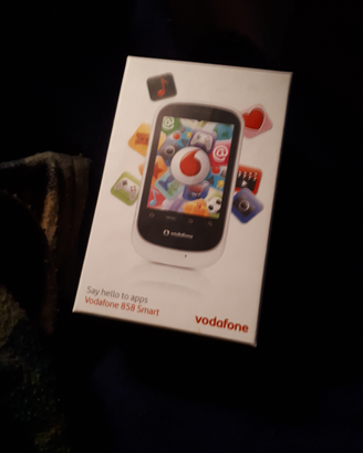 Telefono Vodafone 858 smart