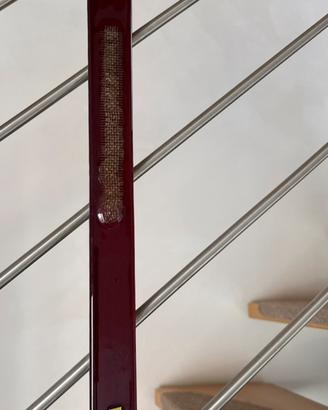 Bastoncino in vetro di Murano per la decorazione