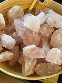 Quarzo Rosa grezzo
