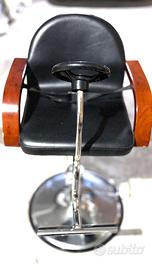 Poltrona Da Barbiere Per Bambini