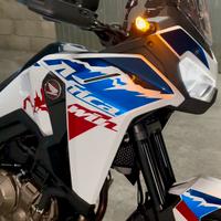Honda Africa Twin 2025 manuale