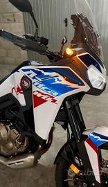 Honda Africa Twin 2025 manuale