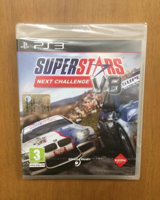 Videogioco Superstars V8 Next Challenge NUOVO