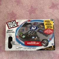 Tech Deck, Shredline 360 Skate Park motorizzato