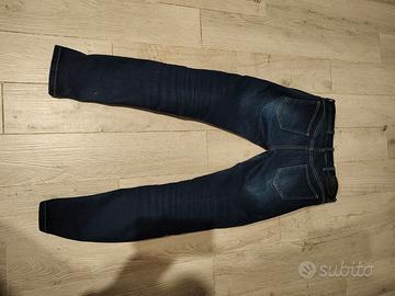 Jeans da Moto