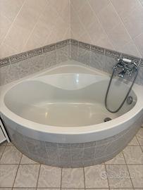 Vasca da bagno Ideal standard 120x120