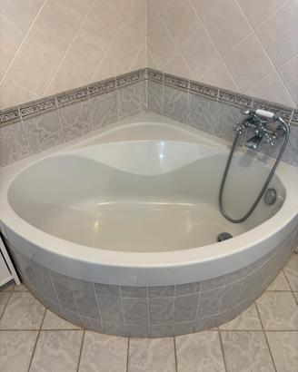 Vasca da bagno Ideal standard 120x120