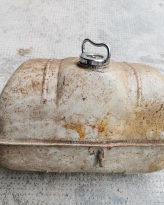 Lambretta 175 TV1 serbatoio originale con tappo