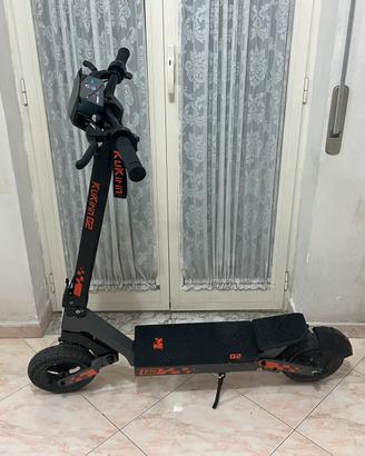 Monopattino elettrico Kukirn G2