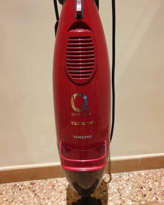 scopa elettrica Samsung