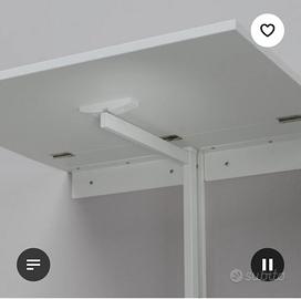 scrivania/tavolo pieghevole 