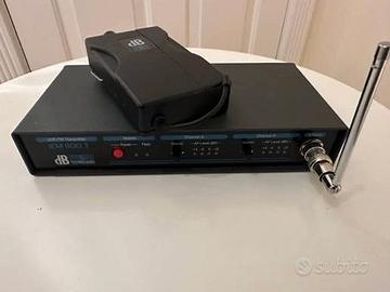 in ear monitor Db-tecnologies 1100 IEM 