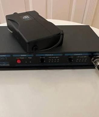 in ear monitor Db-tecnologies 1100 IEM 
