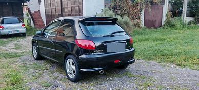 Peugeot 206 1.6 16v 110cv edizione Play Station 2