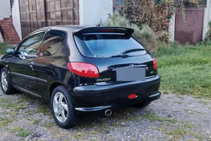 Peugeot 206 1.6 16v 110cv edizione Play Station 2