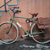 Bicicletta stile vintage