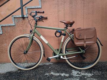 Bicicletta stile vintage