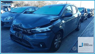 Ricambi Usati DACIA SANDERO 3a serie 2023