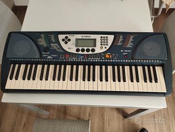 tastiera Yamaha PSR 270