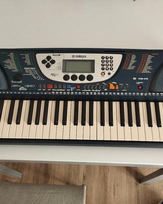 tastiera Yamaha PSR 270