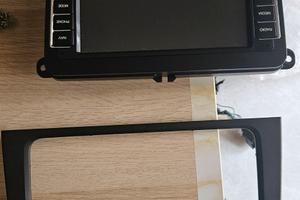 autoradio 2din  per golf serie 6 