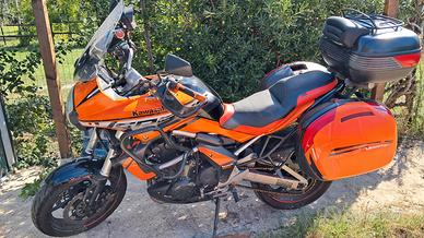 kawasaki versys 650 2007