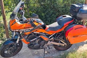 kawasaki versys 650 2007