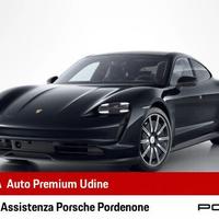 Porsche Taycan berlina